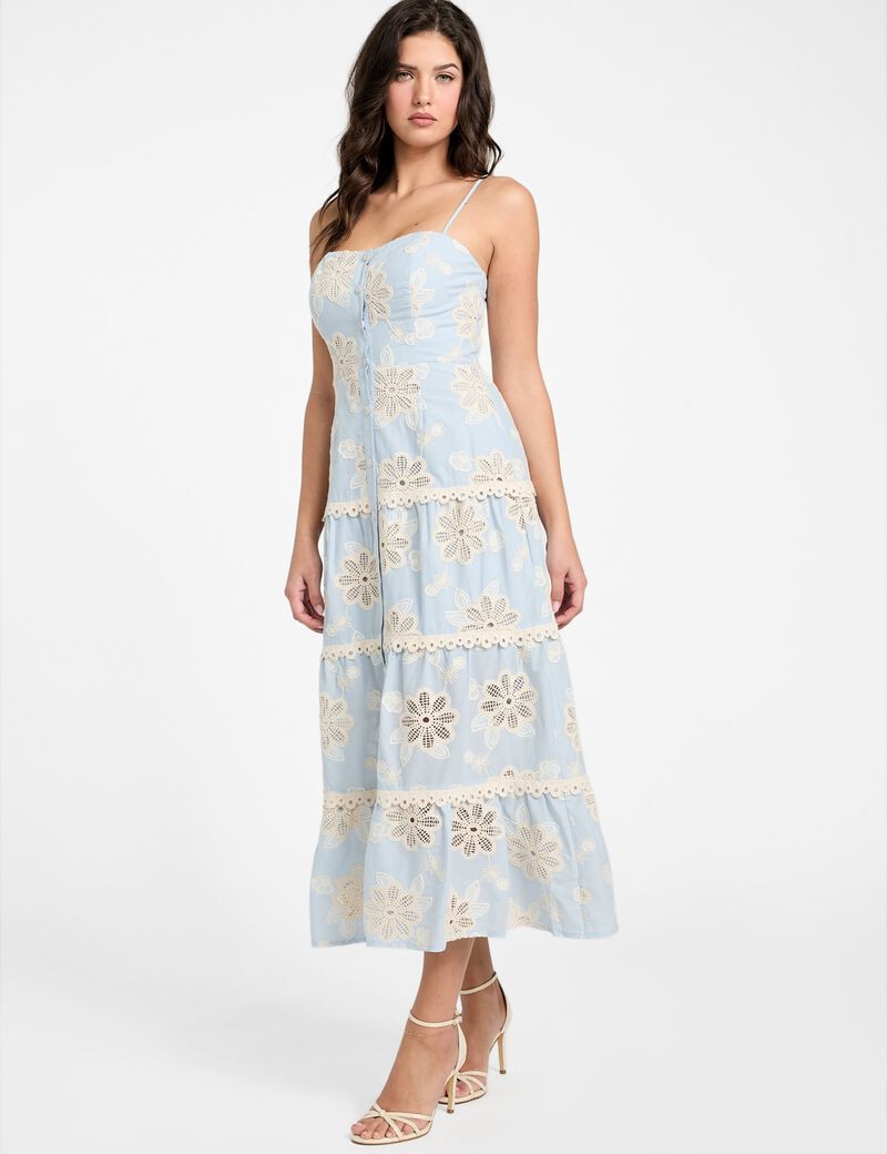 Tabitha sleeveless dress
