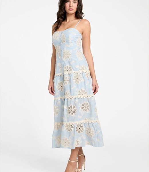Tabitha sleeveless dress