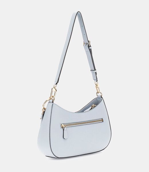 Noelle Saffiano Shoulder Bag