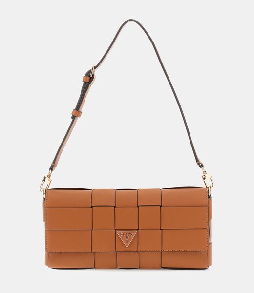 Maylee Woven Shoulder Bag