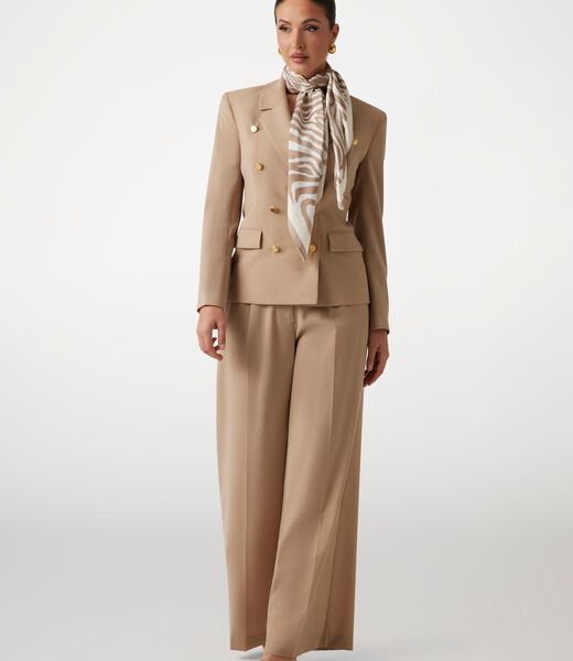Marciano wool-blend pants