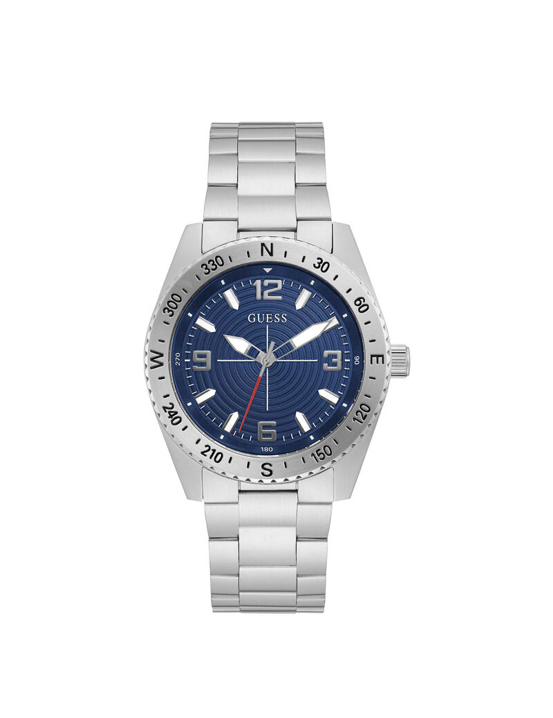 ساعة تناظرية كلاسيكية