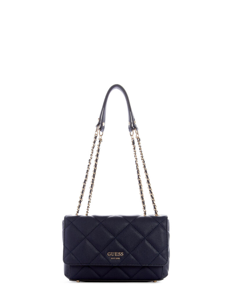 GUESS Fantine Convertible Shoulder Bag KSA