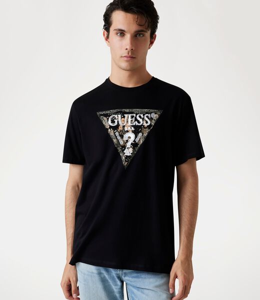 Triangle logo T-shirt