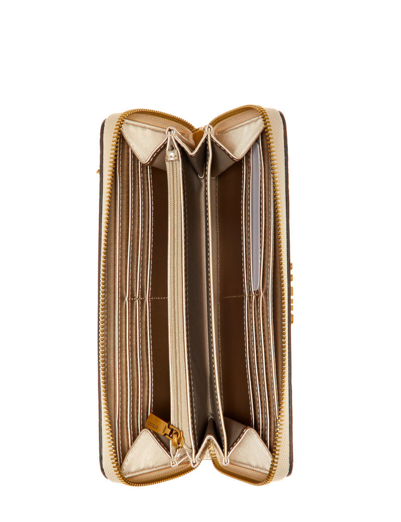 Laurel Large Zip-Around Wallet