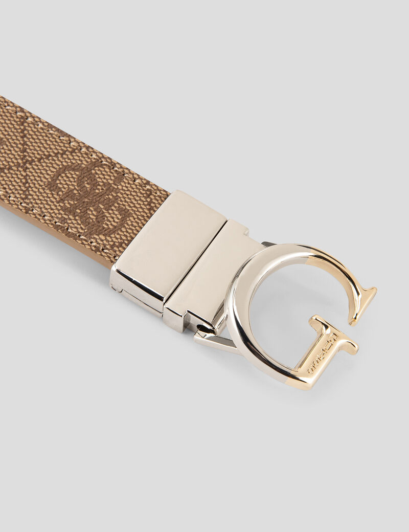 Adjustable + Reversible pant belt