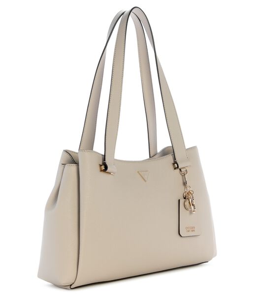 Evie Charms Appliqu&egrave;  Shopper bag