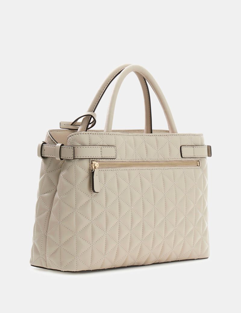 Paisleigh Quilted Handbag