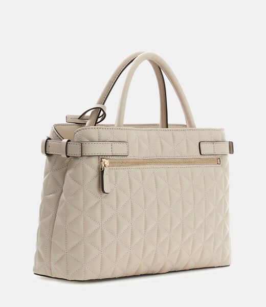 Paisleigh Quilted Handbag