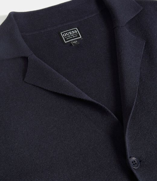 Sweater blazer