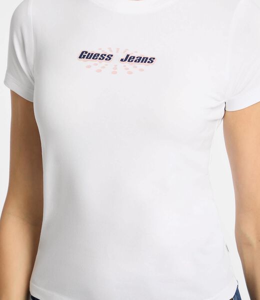 Slim fit logo t-shirt