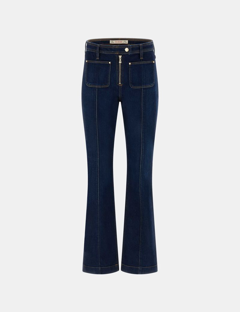 Nicky straight jeans