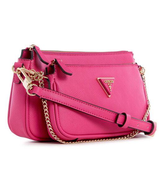 Noelle Dbl Pouch Crossbody