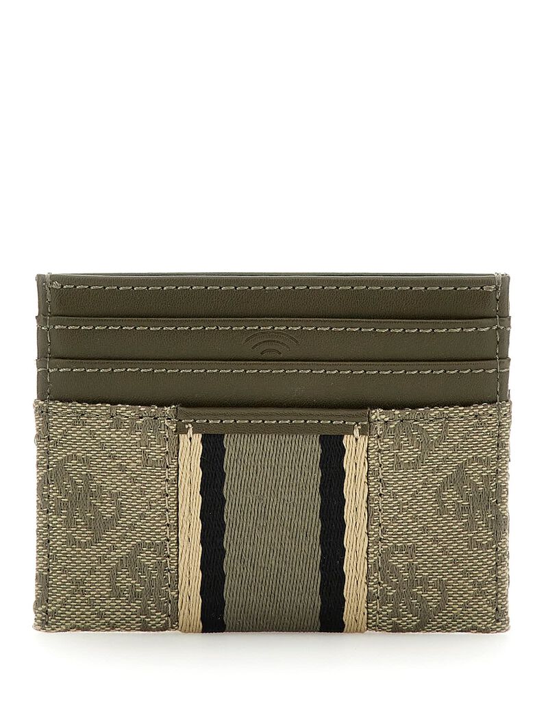 حامل بطاقة ائتمان مدريد بشعار 4G مطبوع