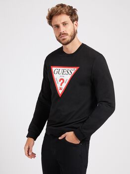 Triangle Logo Sweatshirt