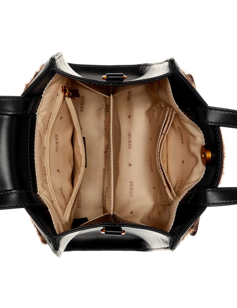 حقيبة بيرغن الصغيرة المكونة من 2 مقصورة