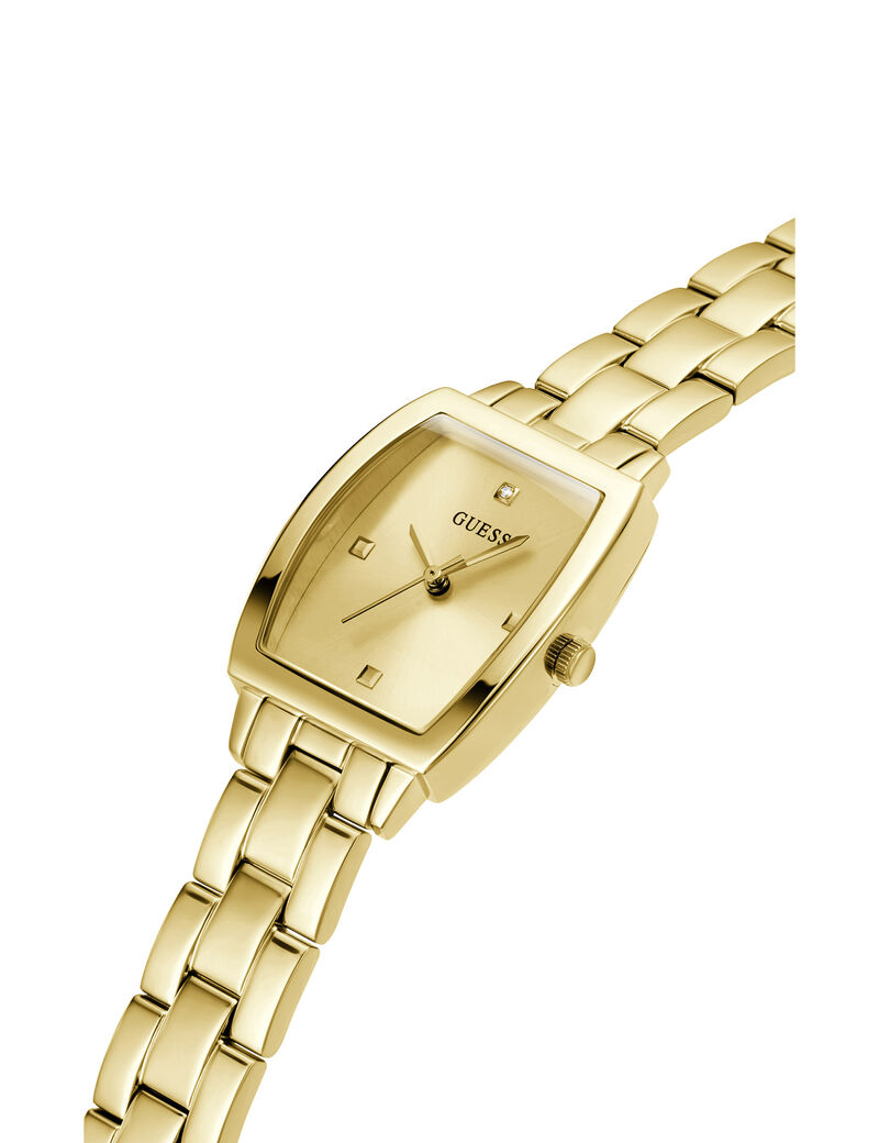 Diamond Analog Watch