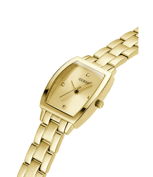 Diamond Analog Watch