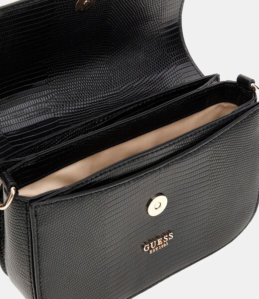 Orlina top handle flap