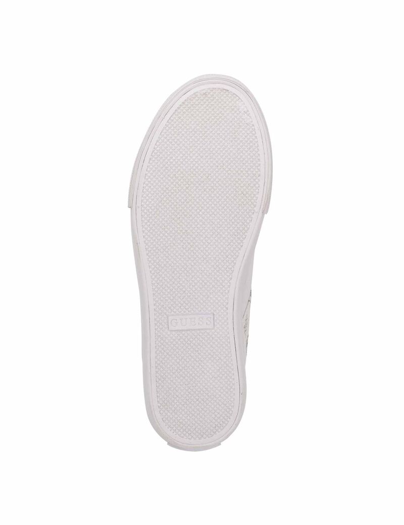 Logo Low-Top Sneakers
