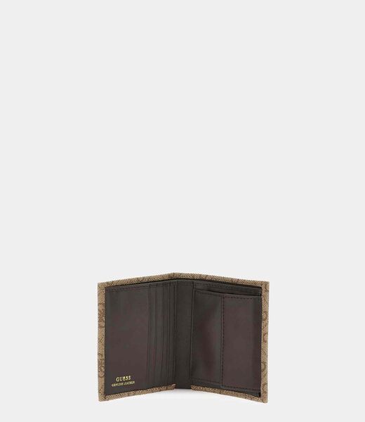 Vezzola Smart 4G Logo Wallet