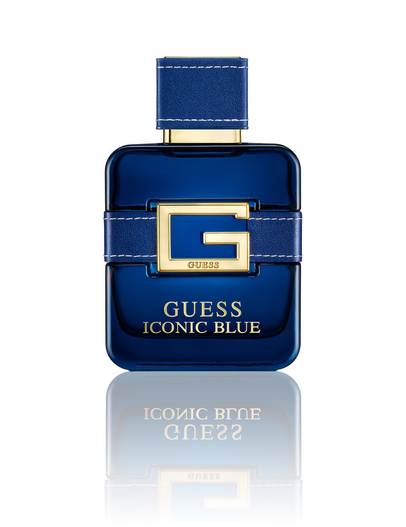 جيس iconic men blue   eau de parfum 100ml