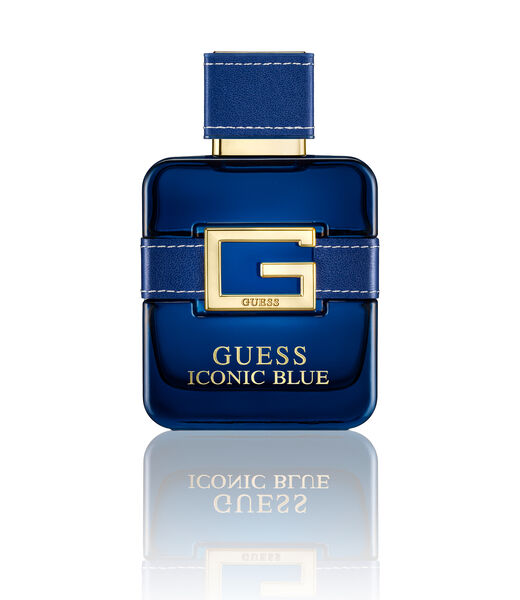 Iconic Men Blue - Eau De Parfum 100ml