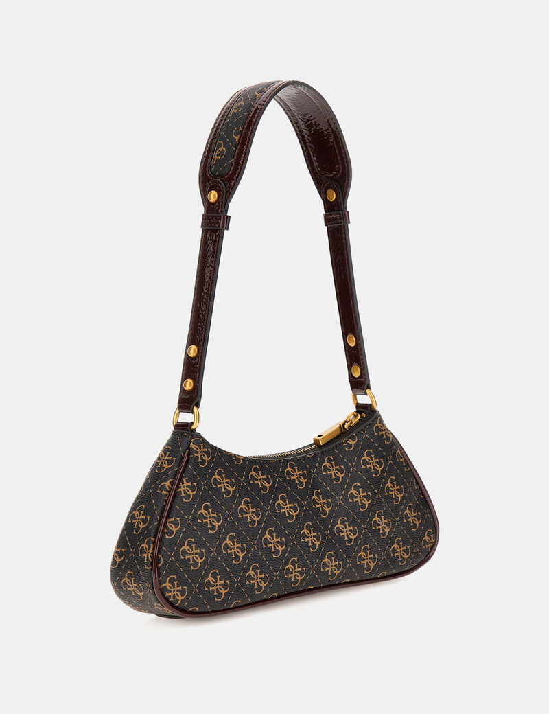 Mintha Mini Top Zip Shldr Bag