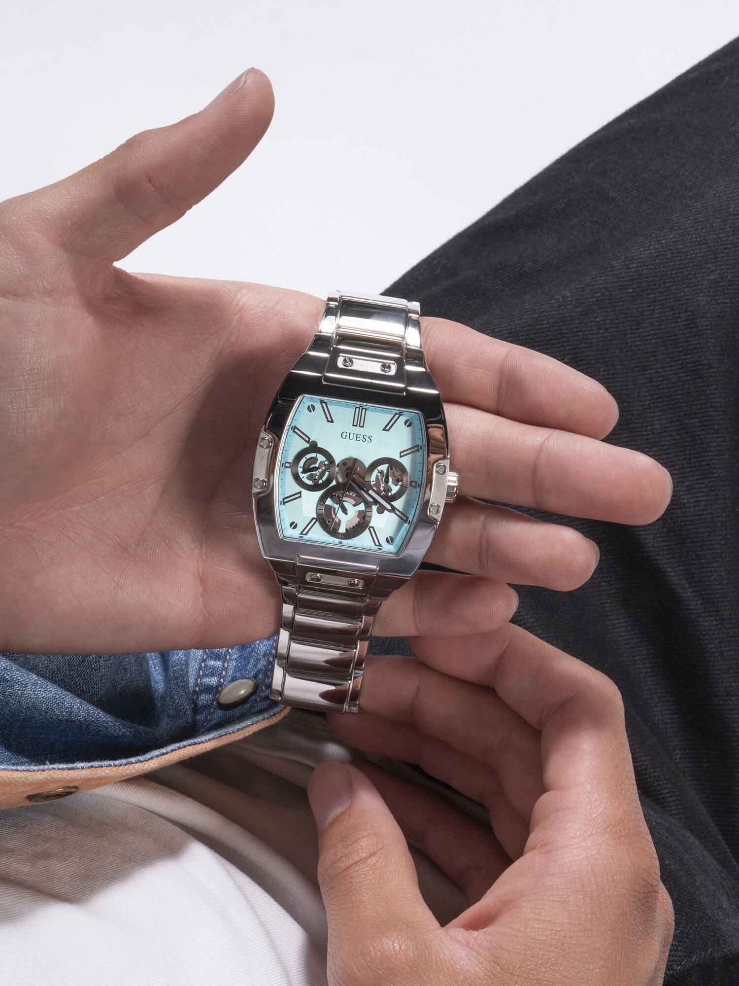 Guess multifunction watch sales
