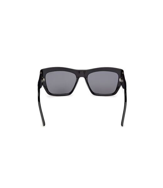 Oversized square sunglasses