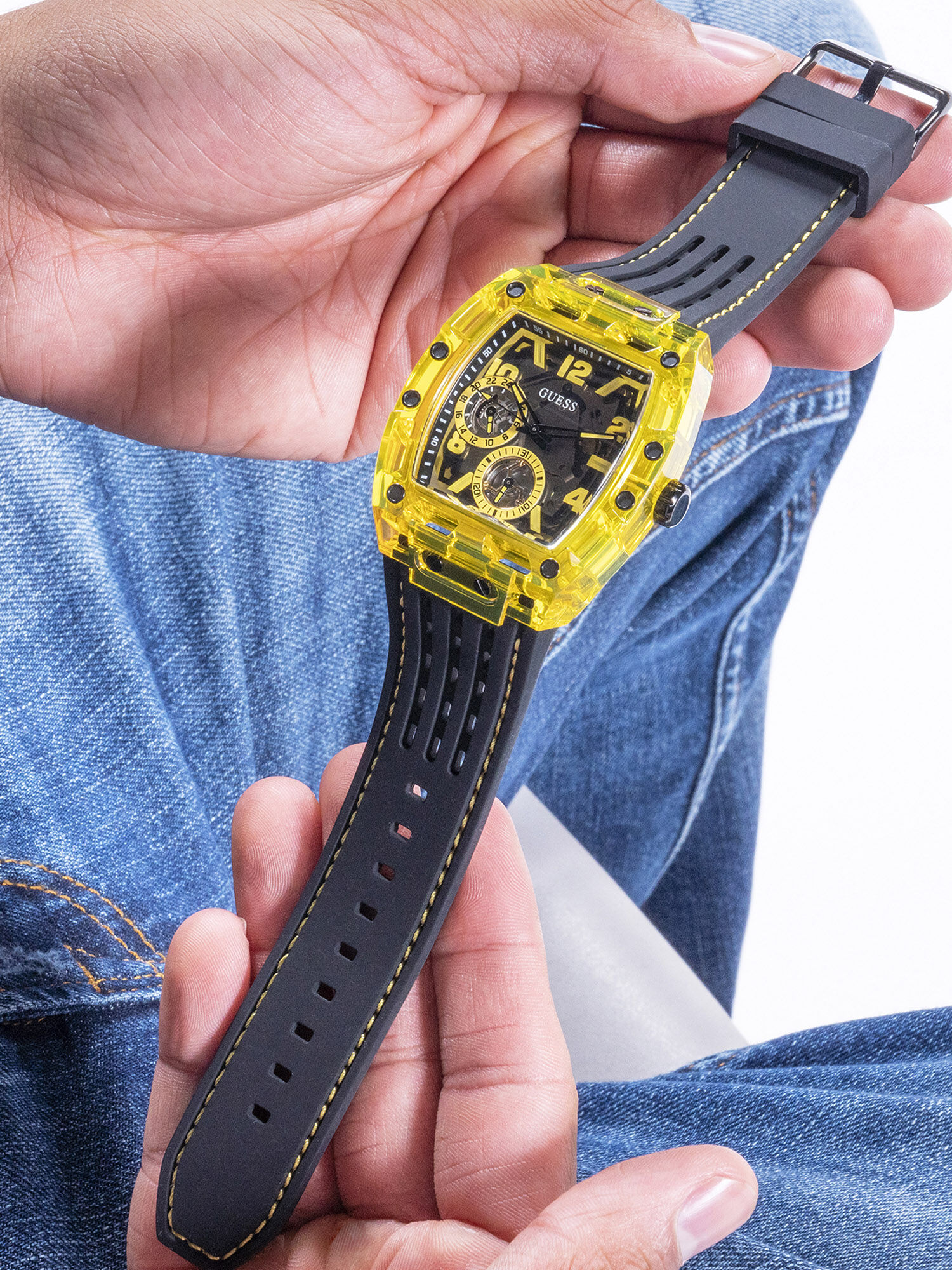 Guess richard online mille