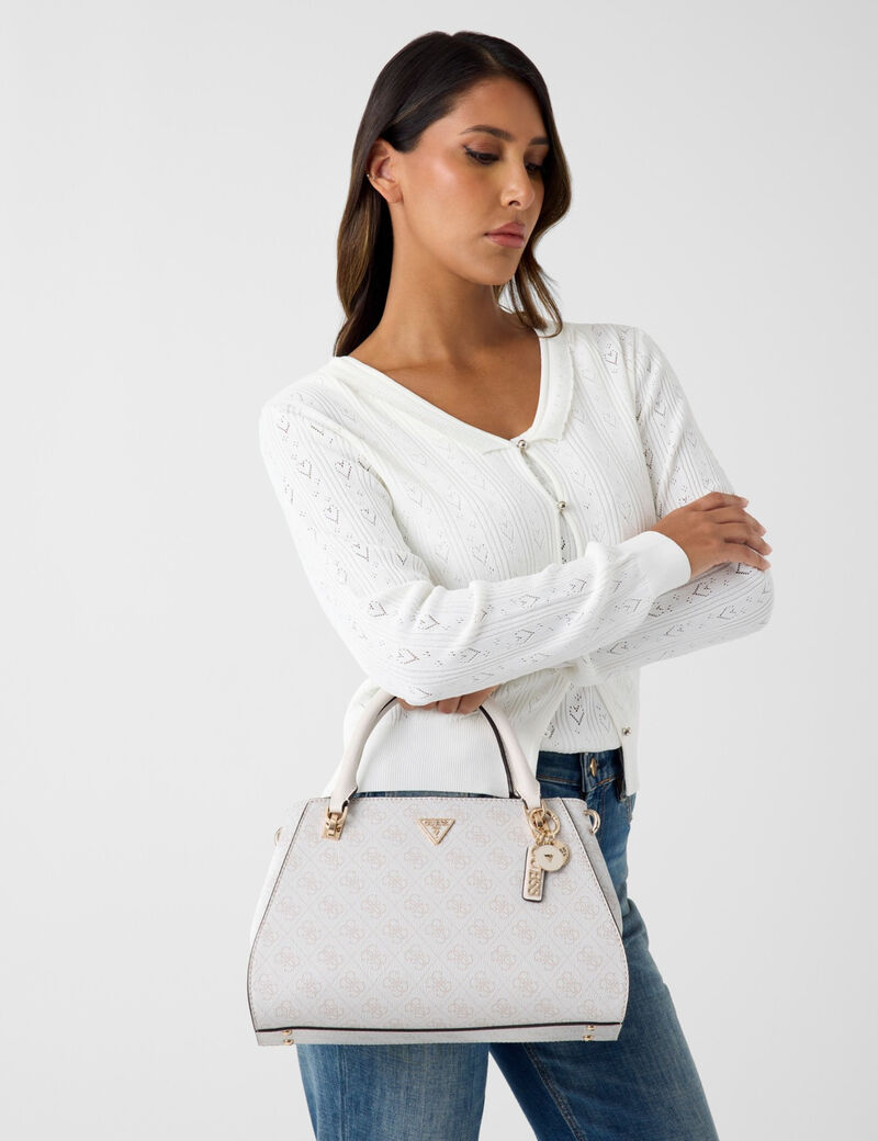 جيس noelle ii luxury satchel bag