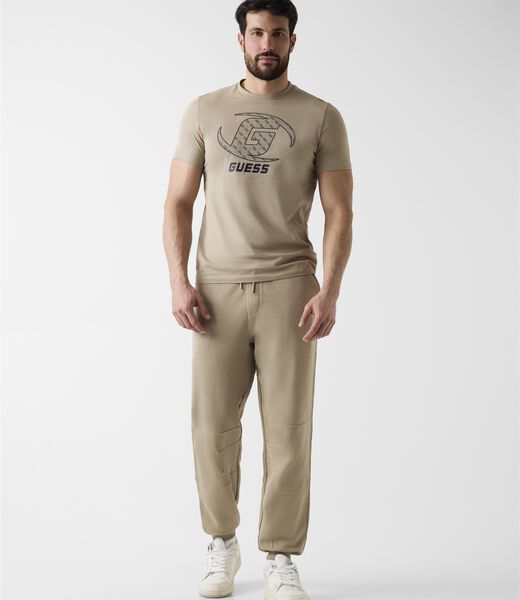 Slim-fit logo t-shirt