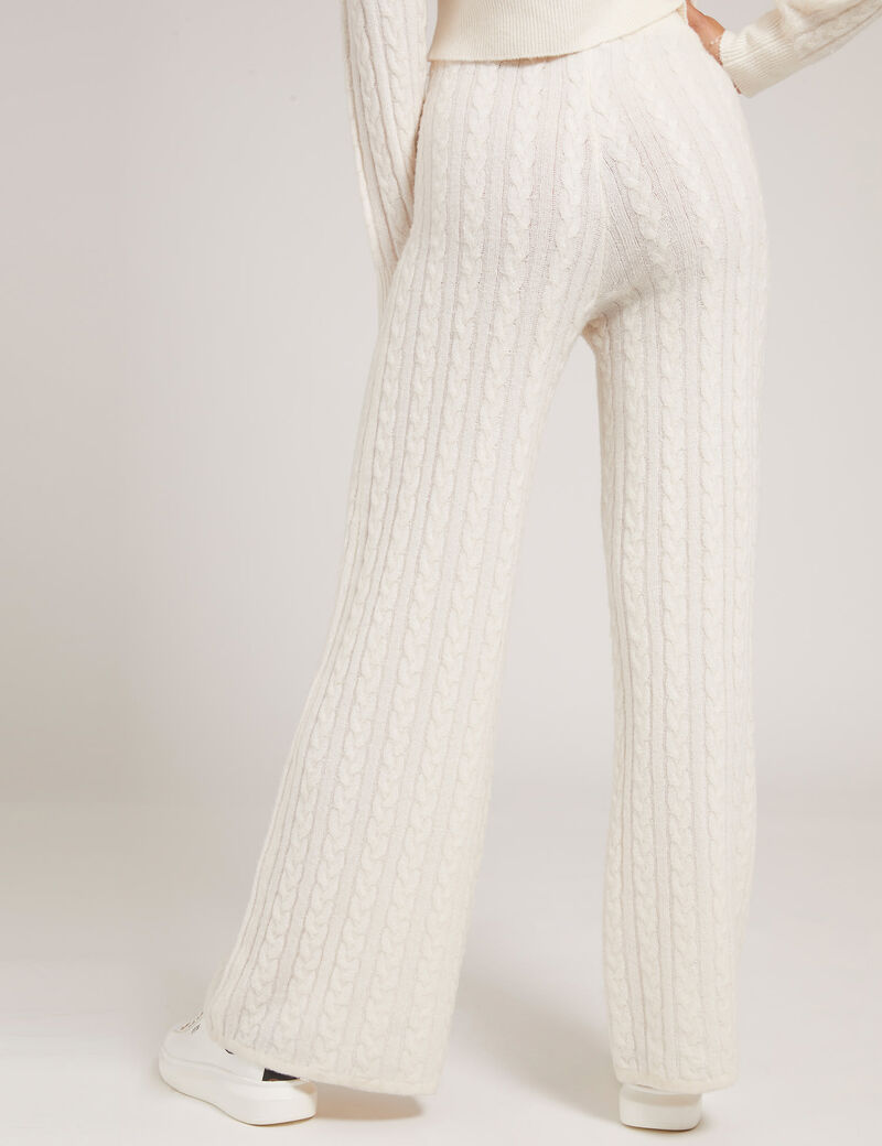 Cables Sweater Pant