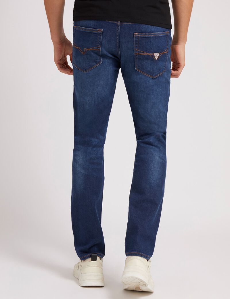 Slim Fit Denim Pant