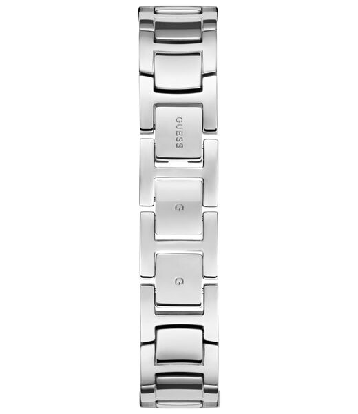 Ladies Silver Tone Analog Watch