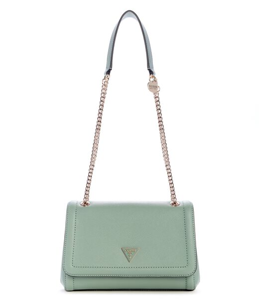 Noelle Saffiano Mini Crossbody
