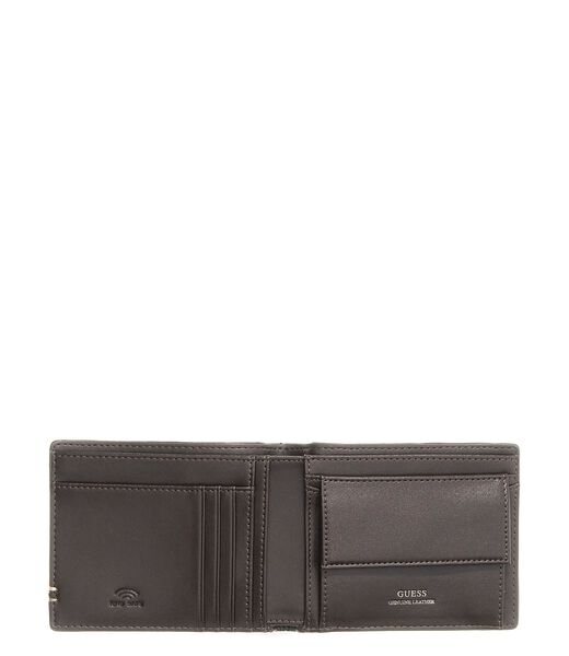 Boston bifold wallet