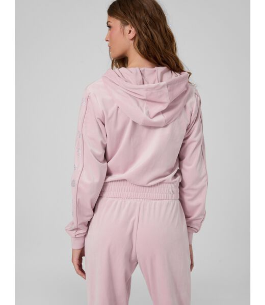 guess rhinestones sweatshirt