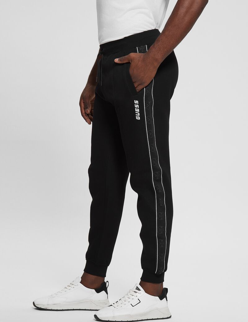 Side logo jogger pant