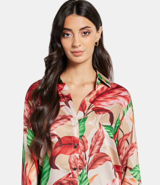 All over print top