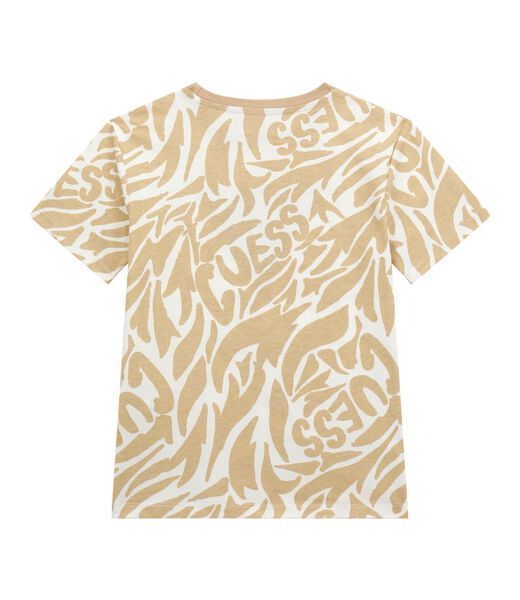 All over print t-shirt