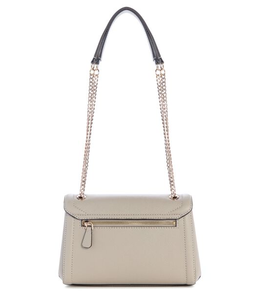 Noelle Saffiano Mini Crossbody
