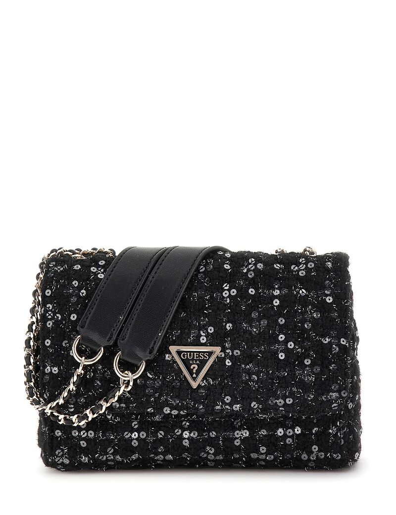 Giully 2 compartment covertible flap
