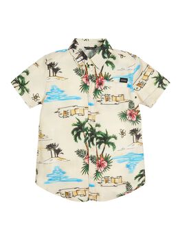 All over print shirt