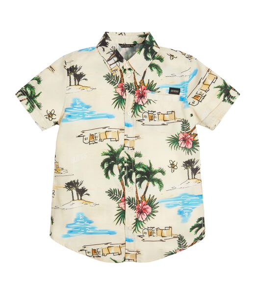 All over print shirt