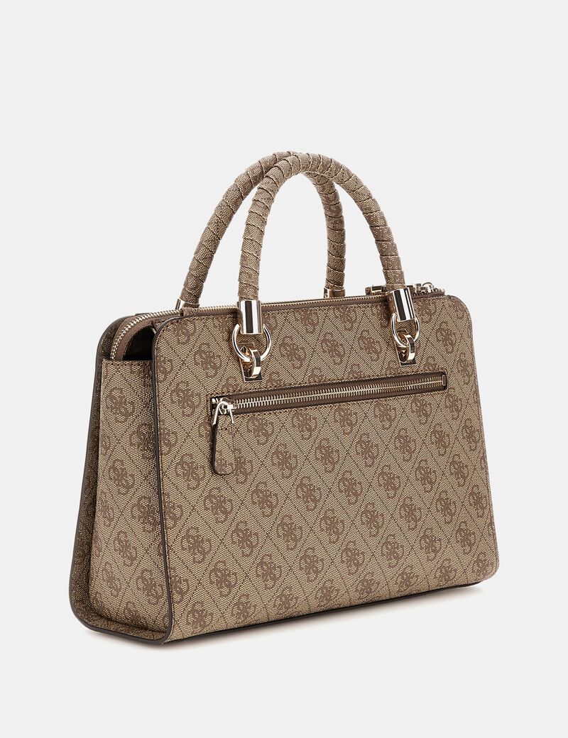 Orlina 4G logo handbag