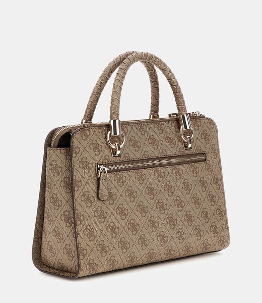 Orlina 4G logo handbag