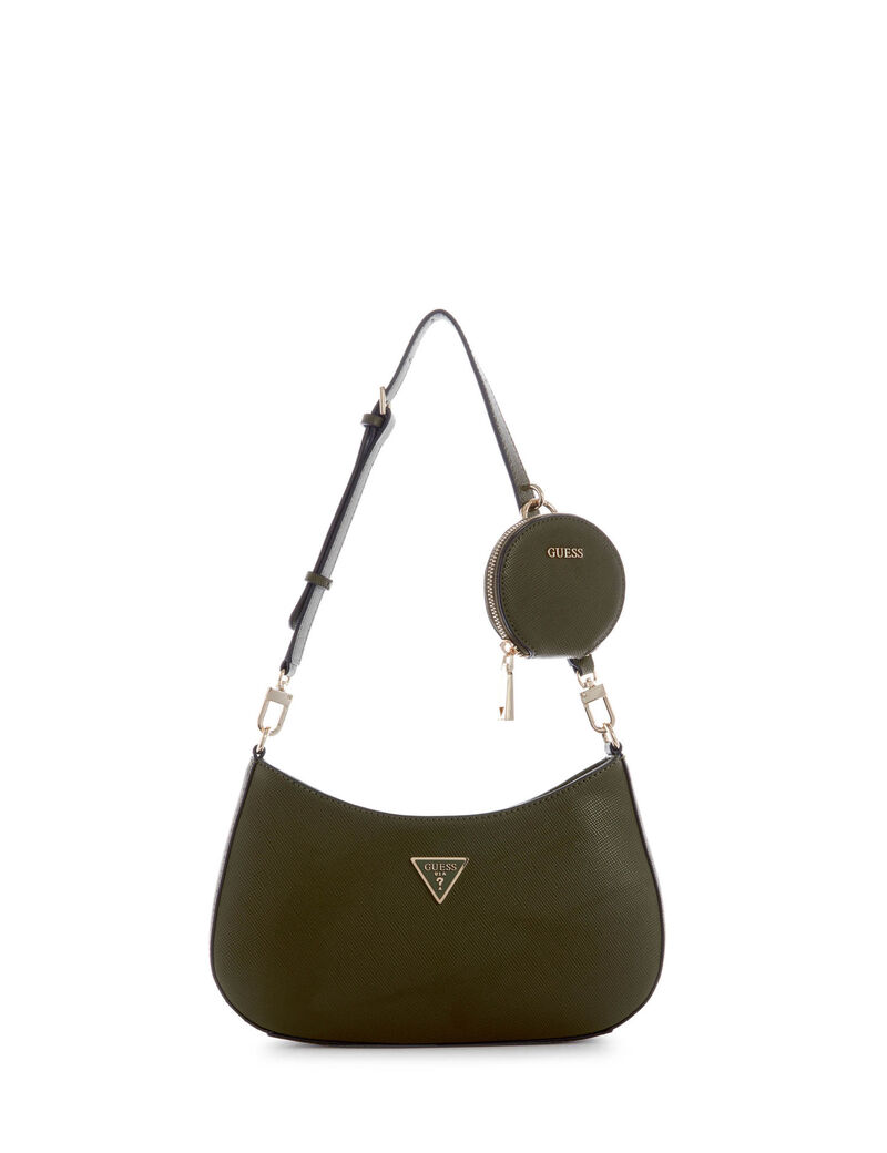 Alexie Top Zip Shoulder Bag