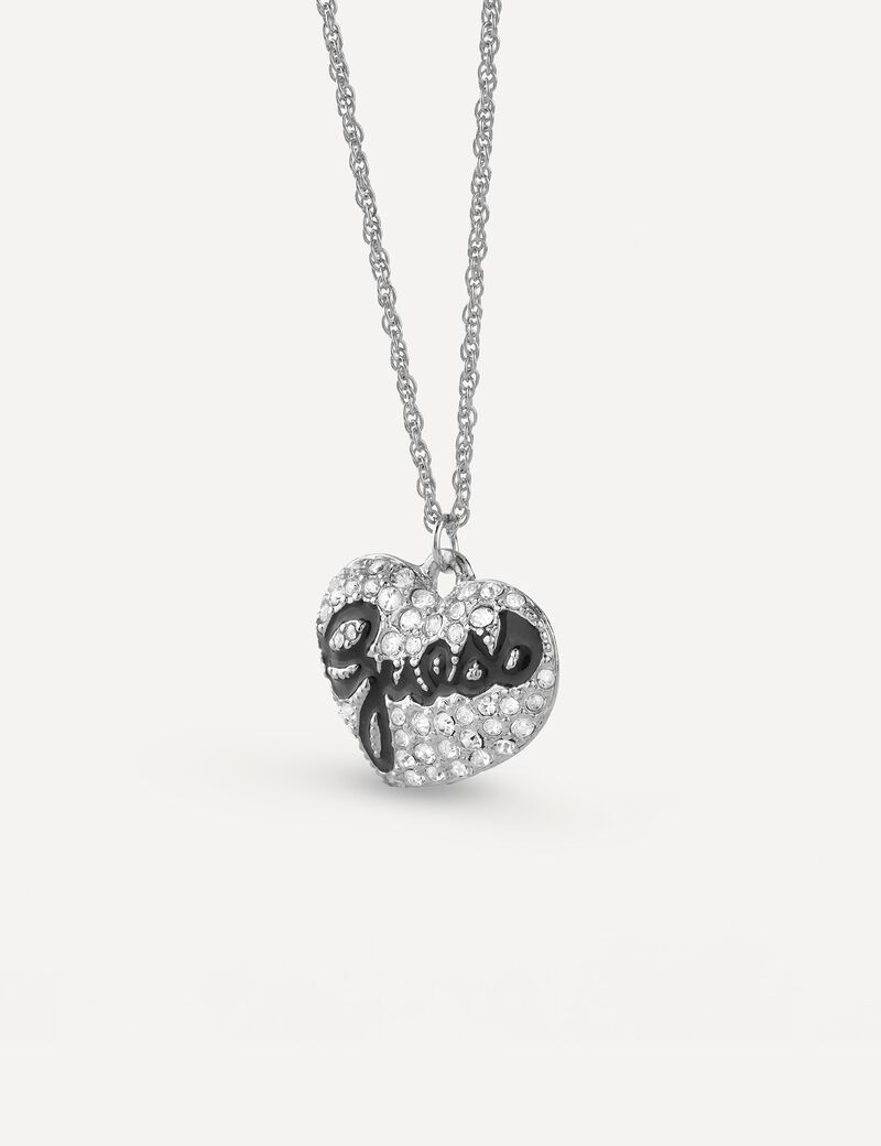 16  18"  Heart Necklace